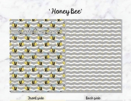 Personalized Premium Fleece & Minky Blanket10