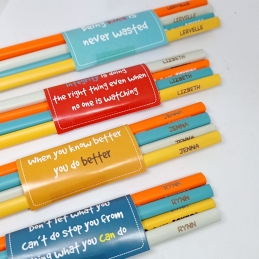 Engrave Pencil Triagonal - Set of 3