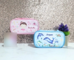 Sea Pencil Case - Set of 12