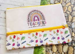 A4 Pouch Teachers' Day - Set of 12