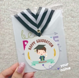 Acrylic Medal - Set of 6