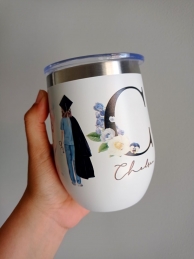 Stainless Mug - High School/ College Edition