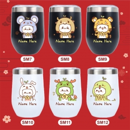 Stainless Mug - CNY Edition