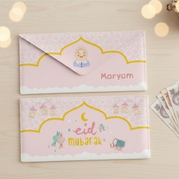 Raya Flap Pouch - Set of 2