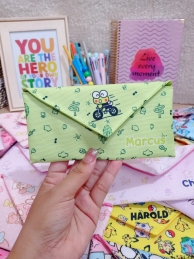 Flap Pouch Sanrio - Set of 2