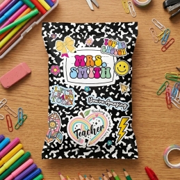 Chips Bag Teachers' day - Set of 12