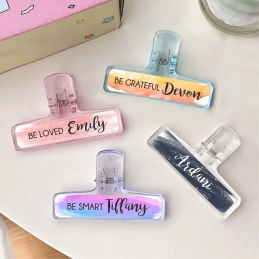 Children's Day Paper Clip - Set of 4