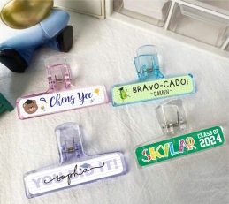 Paper Clip Graduation - Set of 4