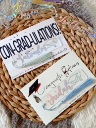 Bookmark Graduation - Set of 3