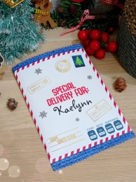 Chips Bag Christmas Edition - Set of 12