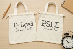 Mini tote bag PSLE (MIN 15 PCS)