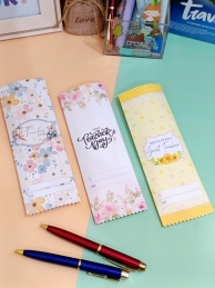 Pen Pouch Teachers' Day - Set of 12