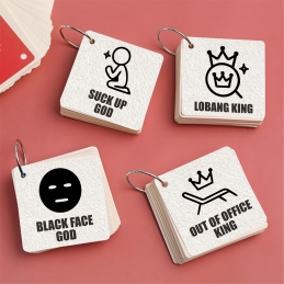 Mini memo pad Farewell edition - Set of 3